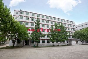 四川省工业贸易学校环境