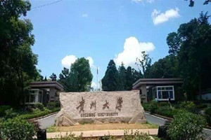 贵州大学